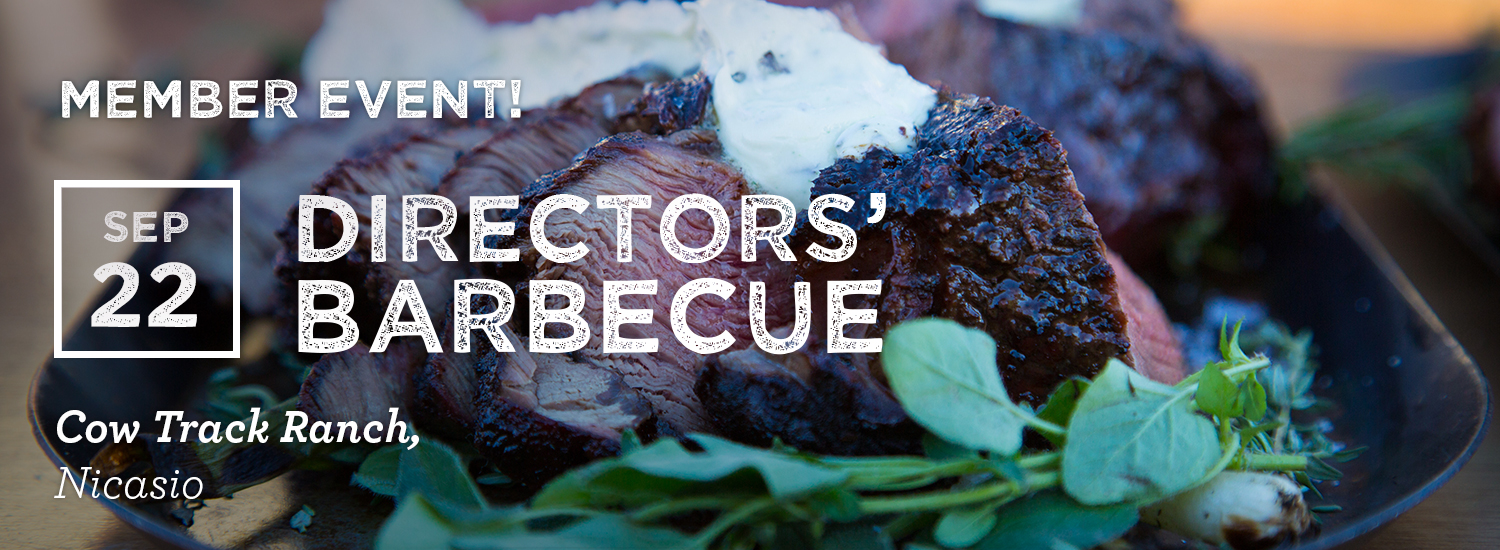 Directors’ Barbecue