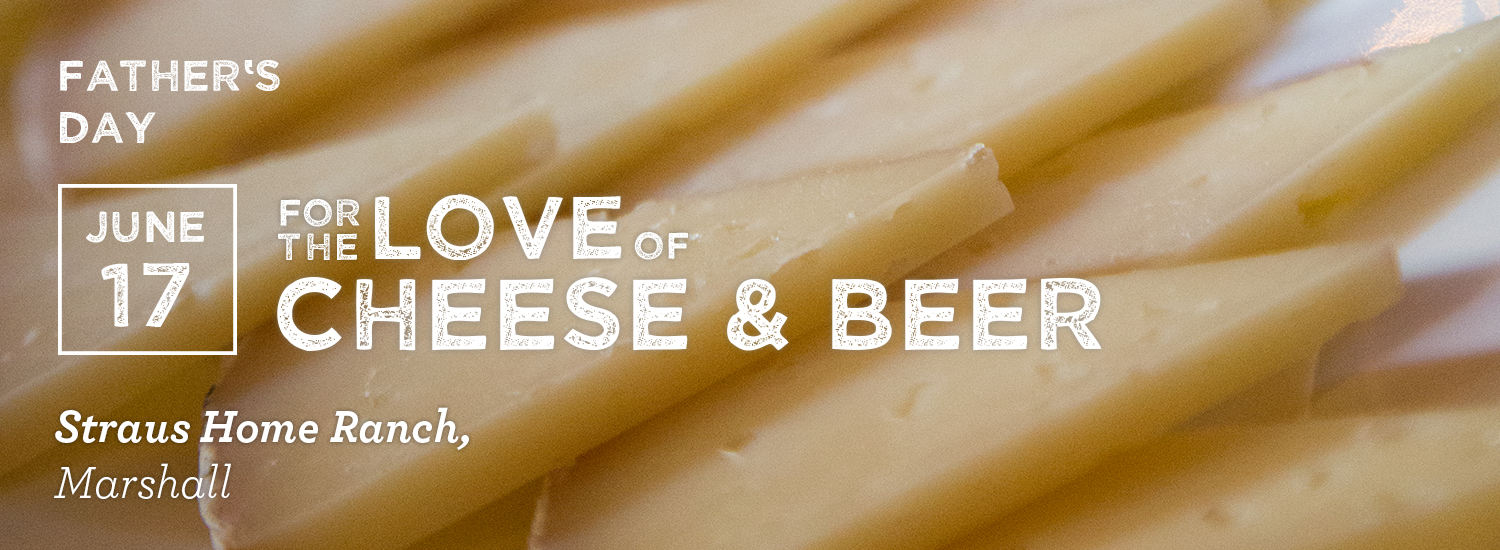 For the Love of Cheese & Beer