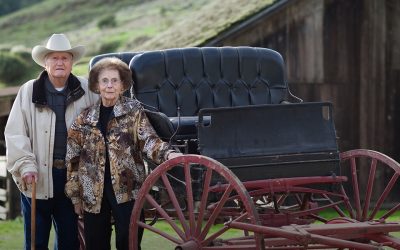 Barboni Ranch, Hicks Valley