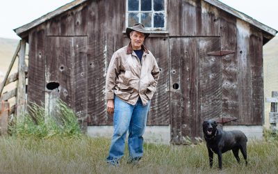 Thacher Ranch, Tomales